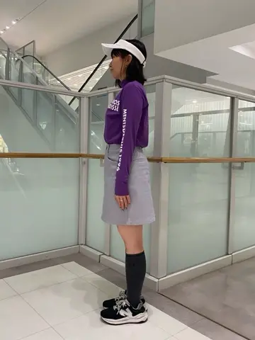 23区GOLF 草野 コーディネート画像