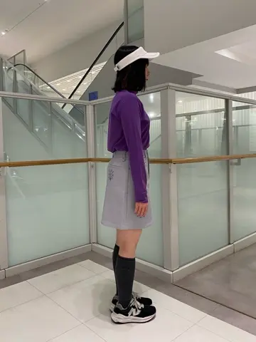 23区GOLF 草野 コーディネート画像