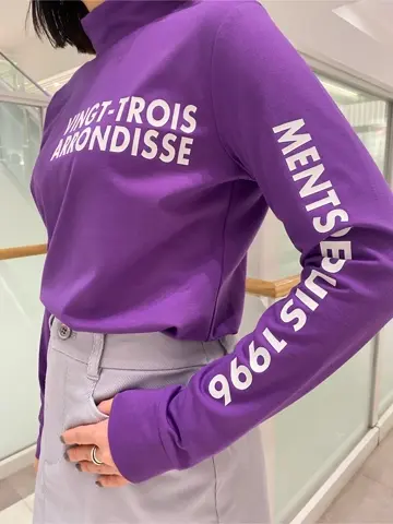 23区GOLF 草野 コーディネート画像