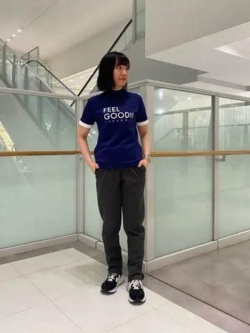 23区GOLF 草野 コーディネート画像