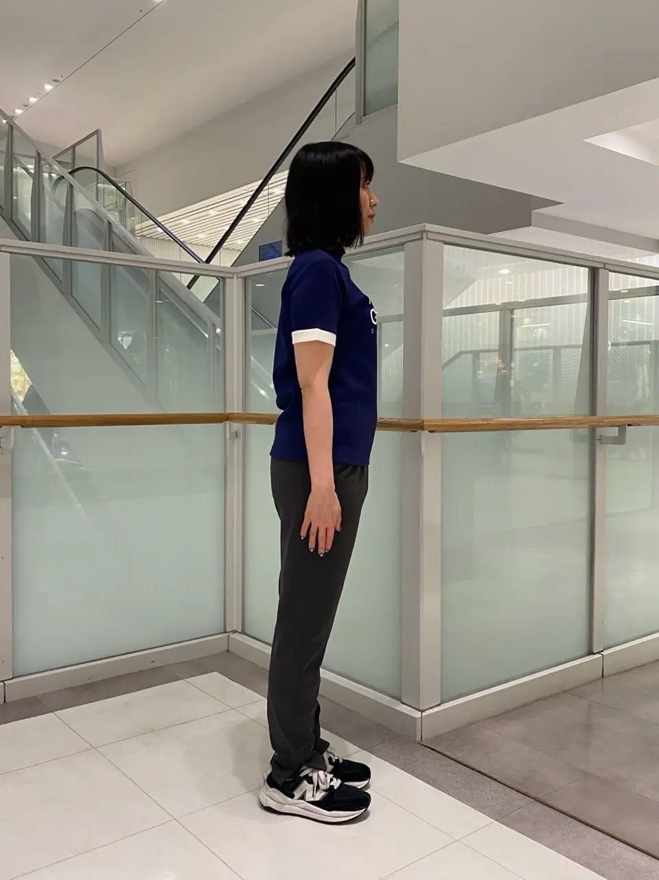 23区GOLF 草野 コーディネート画像