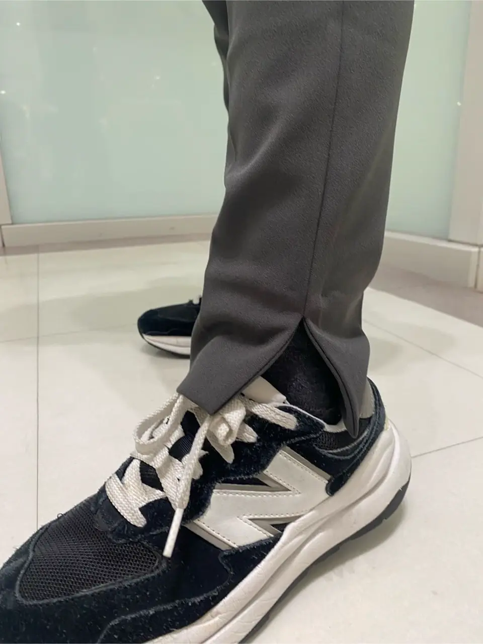 23区GOLF 草野 コーディネート画像