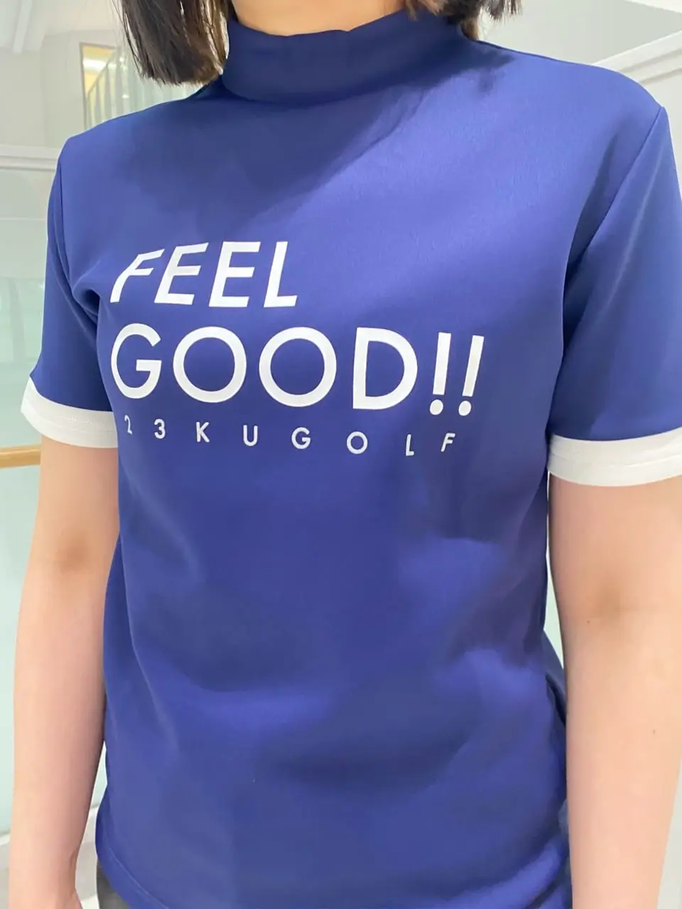 23区GOLF 草野 コーディネート画像