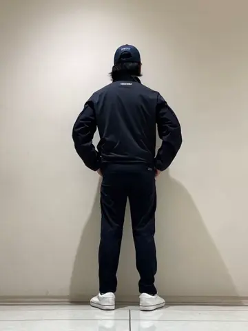 23区GOLF 藤田 コーディネート画像