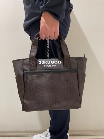 23区GOLF 藤田 コーディネート画像