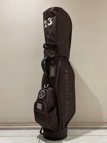 23区GOLF 藤田 コーディネート画像