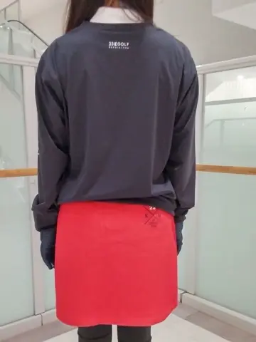 23区GOLF スタッフ コーディネート画像