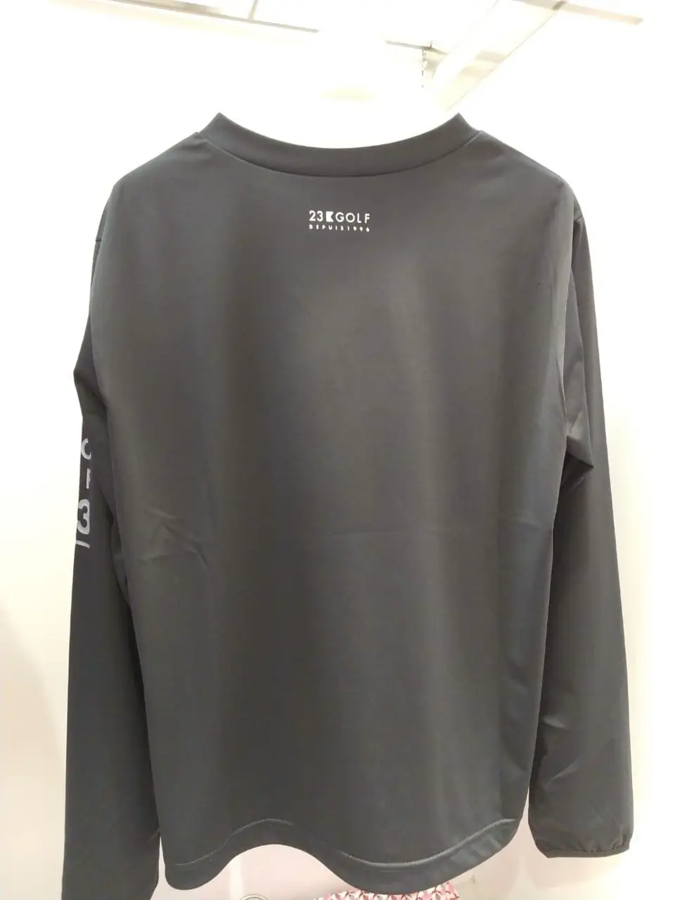 23区GOLF スタッフ コーディネート画像