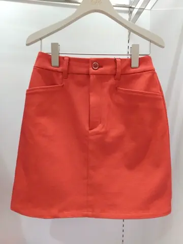 23区GOLF スタッフ コーディネート画像