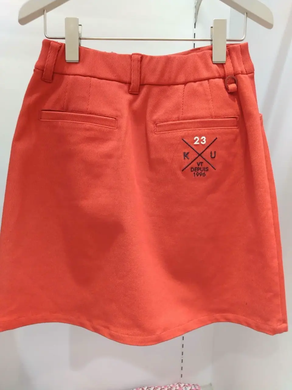 23区GOLF スタッフ コーディネート画像