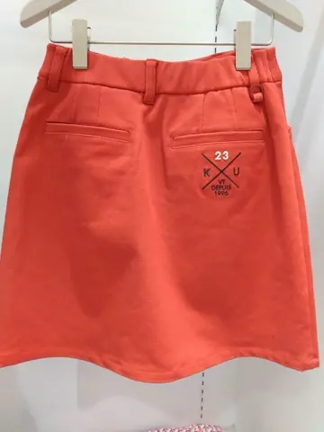 23区GOLF スタッフ コーディネート画像