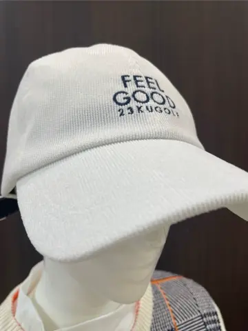 23区GOLF 藤田 コーディネート画像