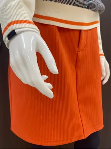 23区GOLF 藤田 コーディネート画像