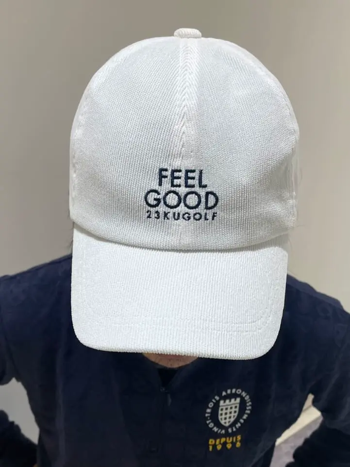 23区GOLF 藤田 コーディネート画像