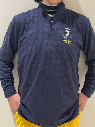 23区GOLF 藤田 コーディネート画像