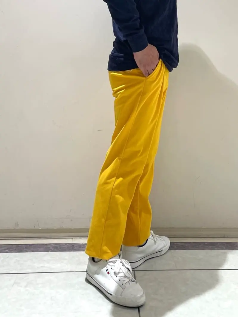 23区GOLF 藤田 コーディネート画像