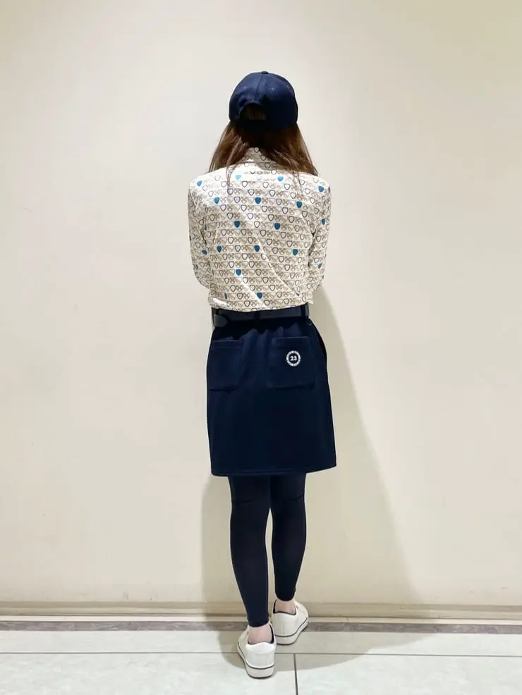 23区GOLF 松山 コーディネート画像