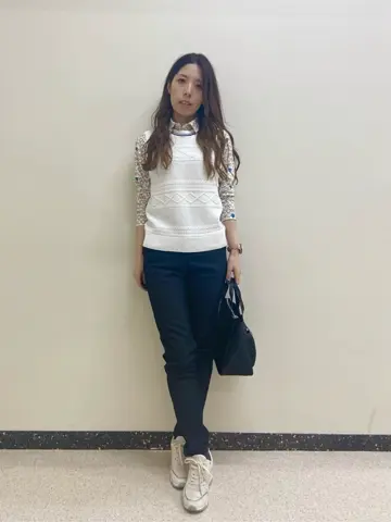 23区GOLF 足立 コーディネート画像