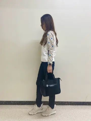 23区GOLF 足立 コーディネート画像