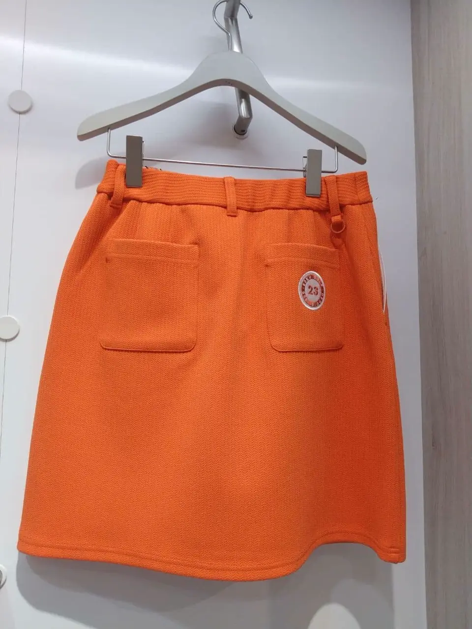 23区GOLF スタッフ コーディネート画像