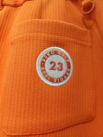 23区GOLF スタッフ コーディネート画像