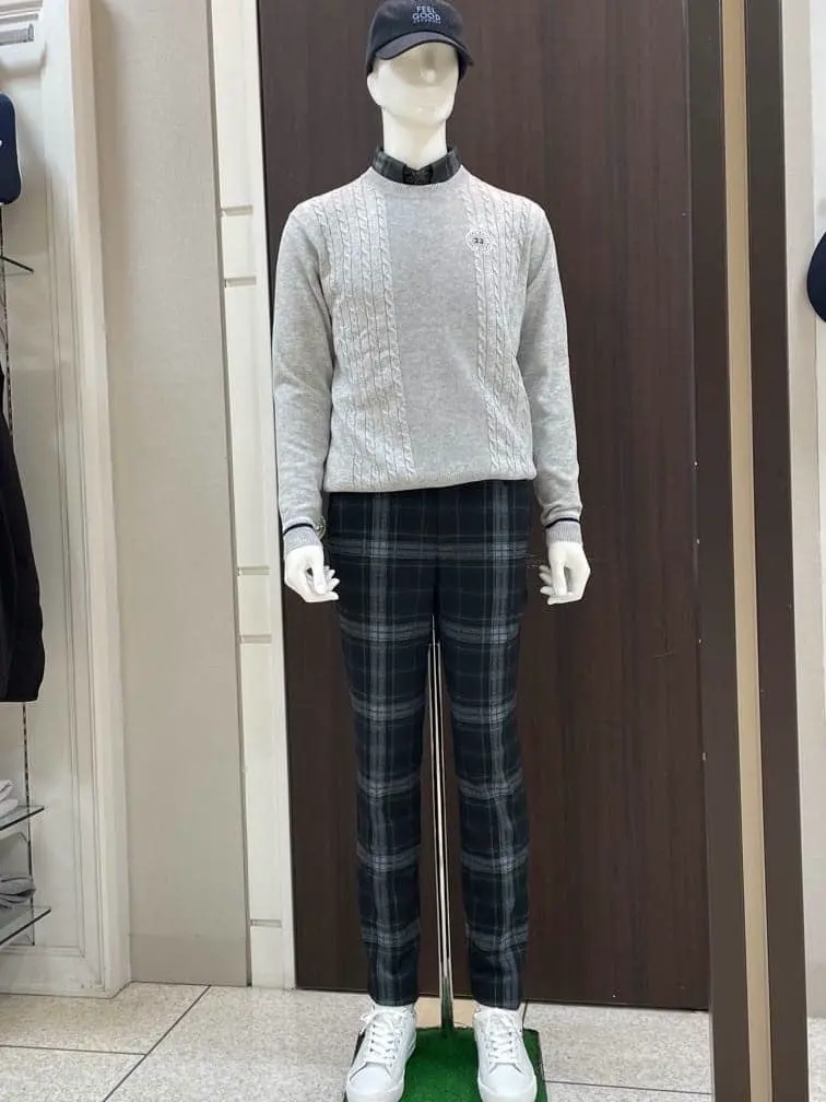 23区GOLF 松山 コーディネート画像