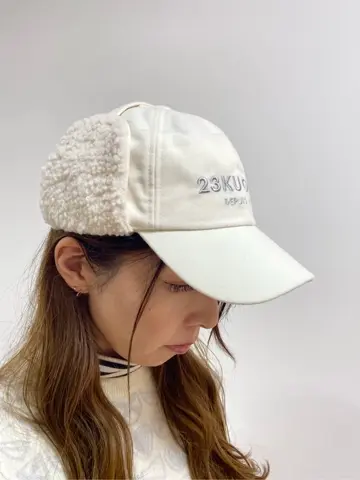 23区GOLF 足立 コーディネート画像