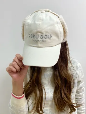 23区GOLF 足立 コーディネート画像