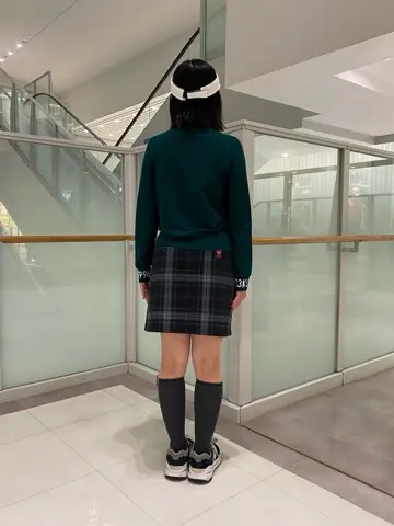 23区GOLF 草野 コーディネート画像