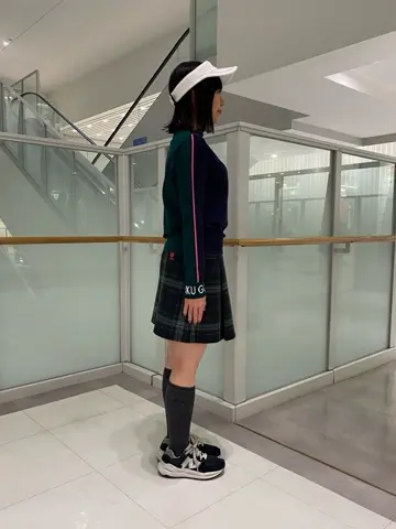 23区GOLF 草野 コーディネート画像