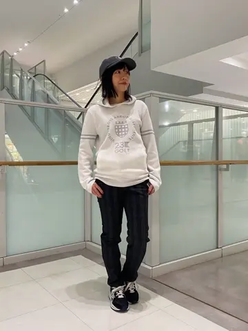 23区GOLF 草野 コーディネート画像