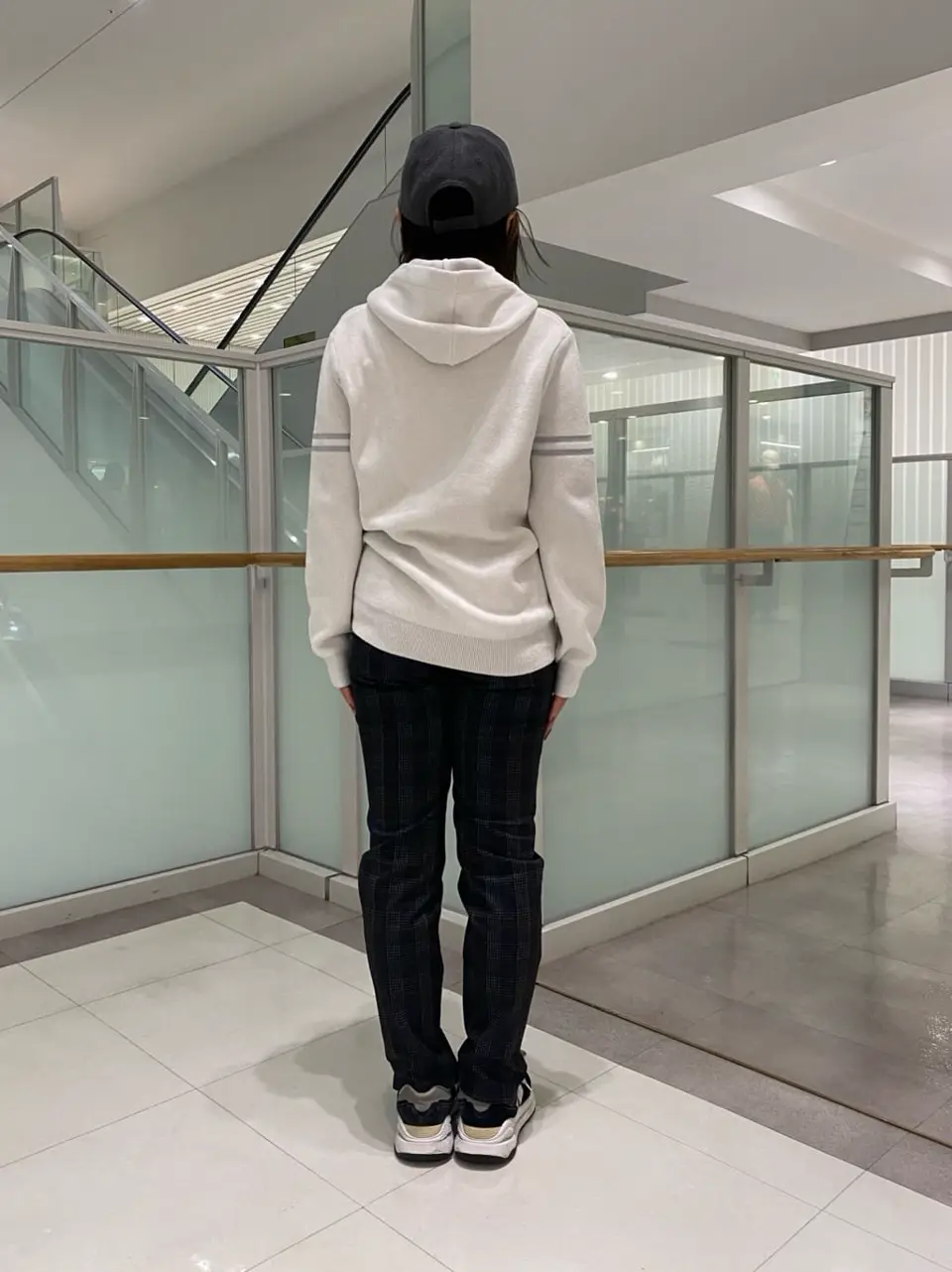 23区GOLF 草野 コーディネート画像