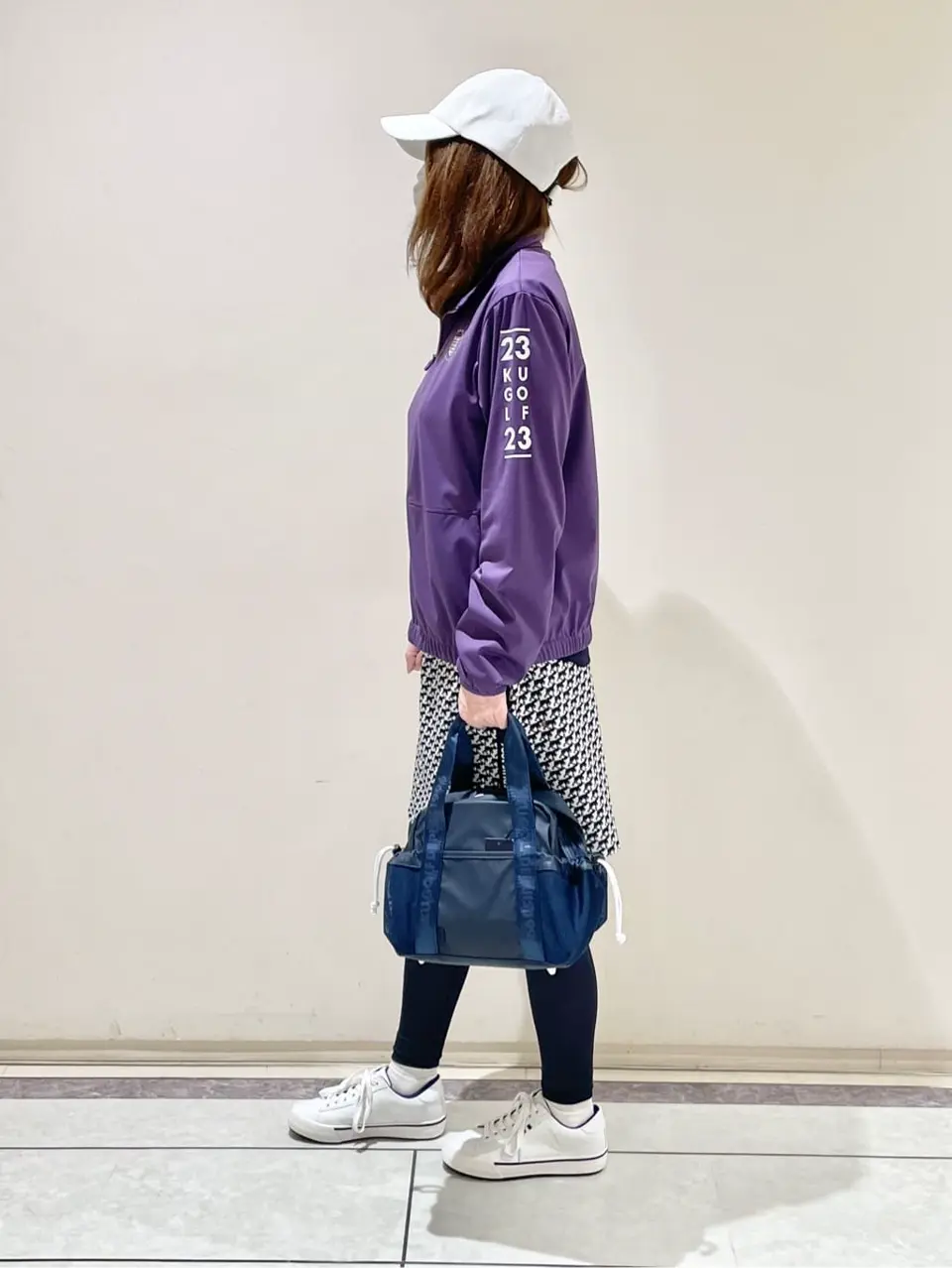 23区GOLF 松山 コーディネート画像