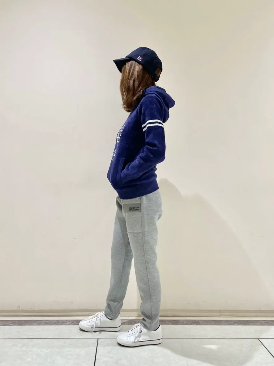 23区GOLF 松山 コーディネート画像