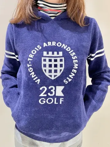 23区GOLF 松山 コーディネート画像