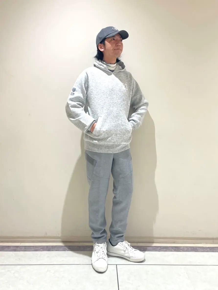 23区GOLF 藤田 コーディネート画像