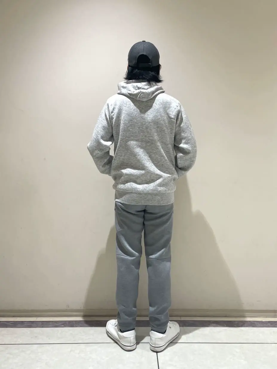 23区GOLF 藤田 コーディネート画像