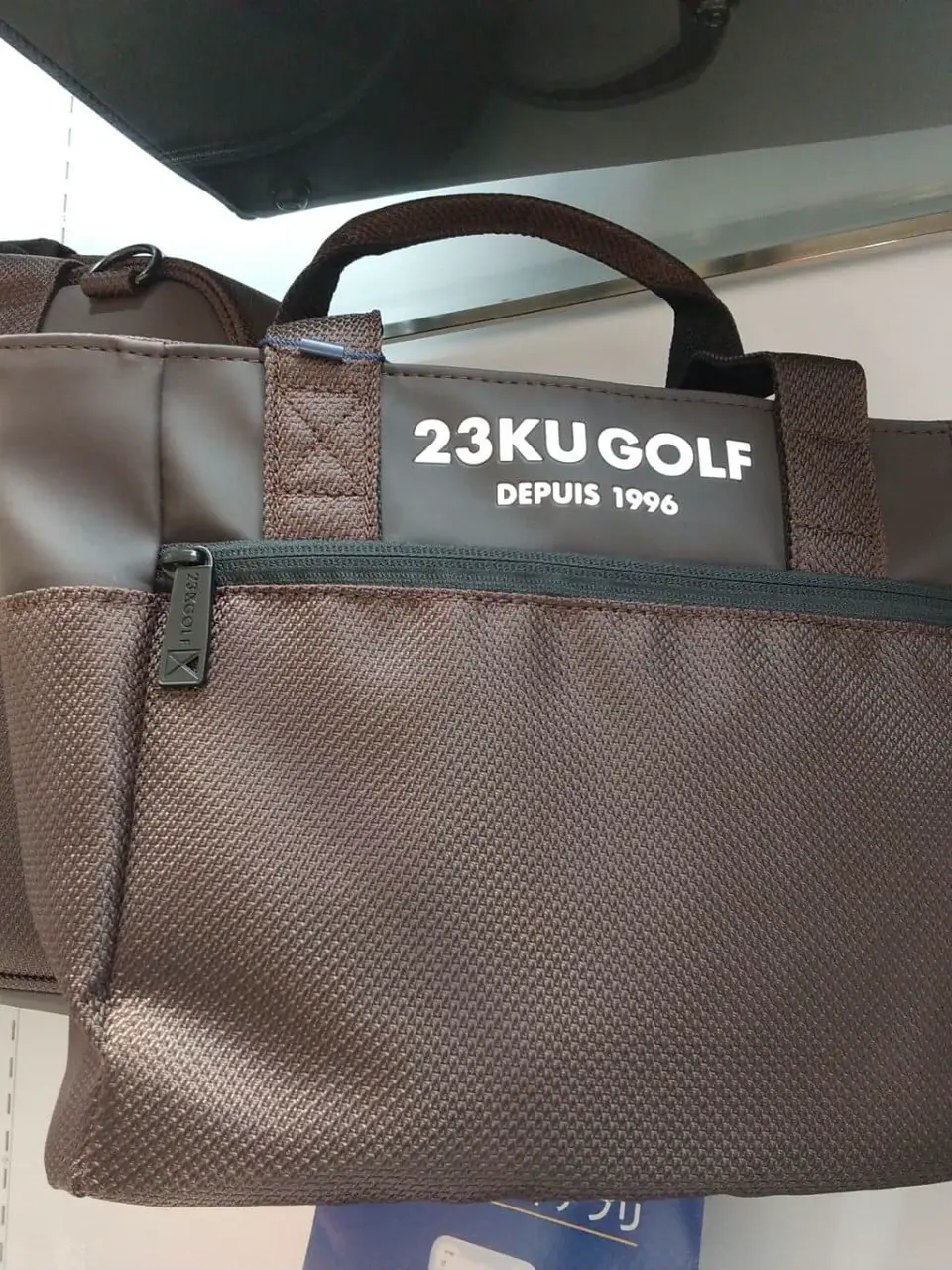 23区GOLF スタッフ コーディネート画像