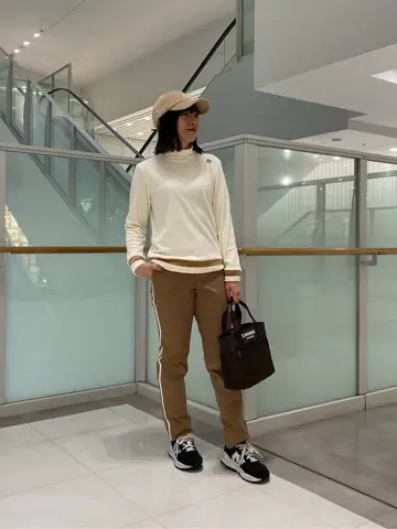 23区GOLF 草野 コーディネート画像