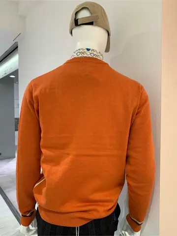 23区GOLF 松屋スタッフ コーディネート画像