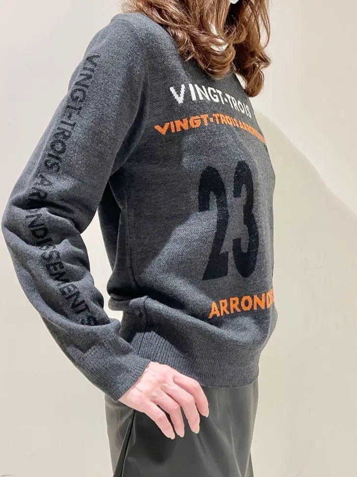 23区GOLF 松山 コーディネート画像