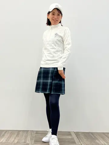 23区GOLF 徳丸 コーディネート画像