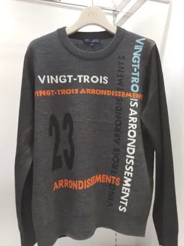 23区GOLF スタッフ コーディネート画像