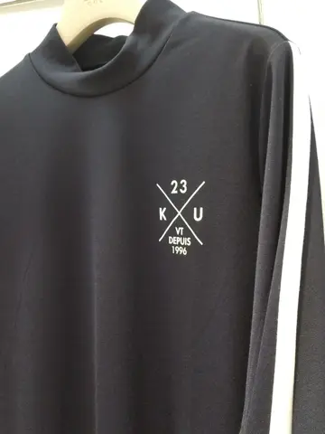 23区GOLF スタッフ コーディネート画像