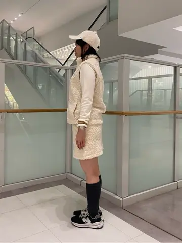 23区GOLF 草野 コーディネート画像