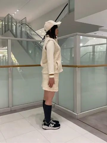 23区GOLF 草野 コーディネート画像