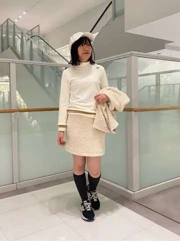 23区GOLF 草野 コーディネート画像