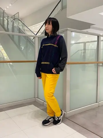 23区GOLF 草野 コーディネート画像