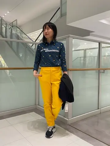 23区GOLF 草野 コーディネート画像