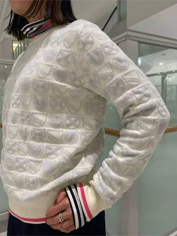 23区GOLF 草野 コーディネート画像